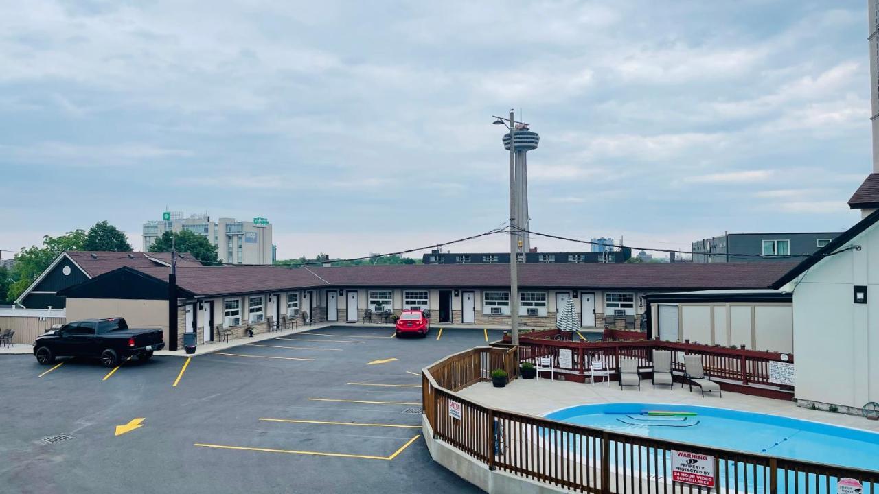 Falls Lodge By The Falls Niagara Falls Luaran gambar