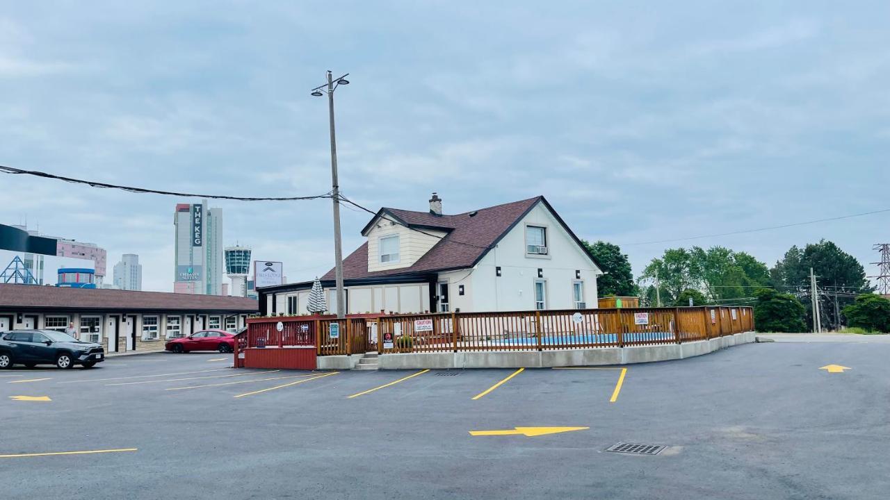 Falls Lodge By The Falls Niagara Falls Luaran gambar