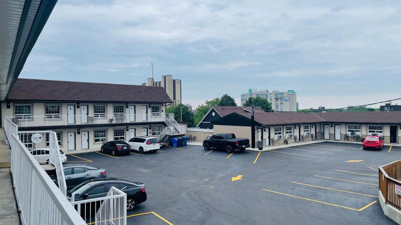 Falls Lodge By The Falls Niagara Falls Luaran gambar