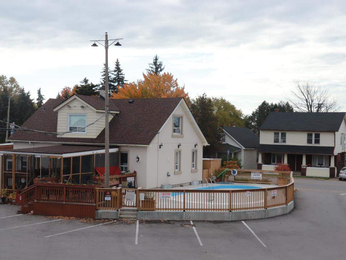 Falls Lodge By The Falls Niagara Falls Luaran gambar